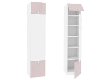 Шкаф комбинированный Фокс ПМ-332.24