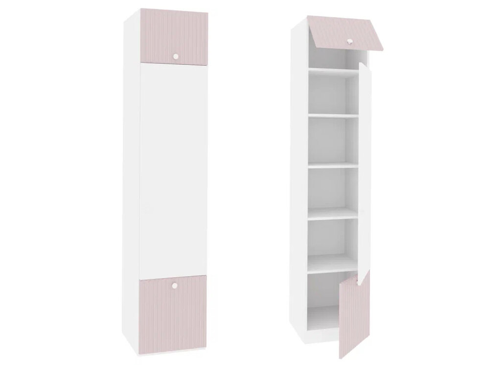 Шкаф комбинированный Фокс ПМ-332.24 ПМ-332.24