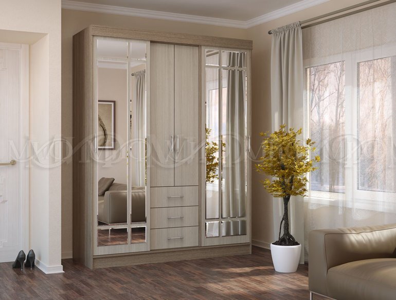 Шкаф-купе Маэстро 