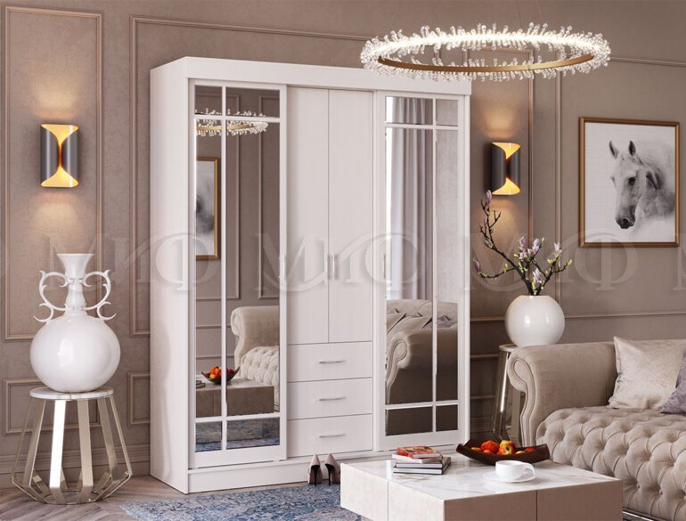 Шкаф-купе Маэстро 