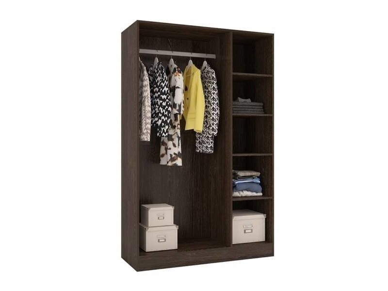 Шкаф 3х-створчатый Леси, кантерберри 