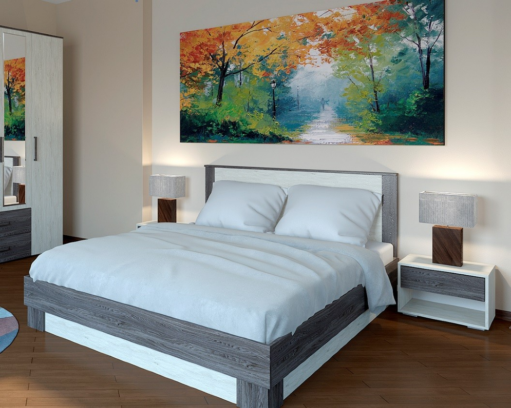 Кровать Версаль-1 