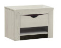 Тумба прикроватная 33.12 Лючия, Бетон пайн 