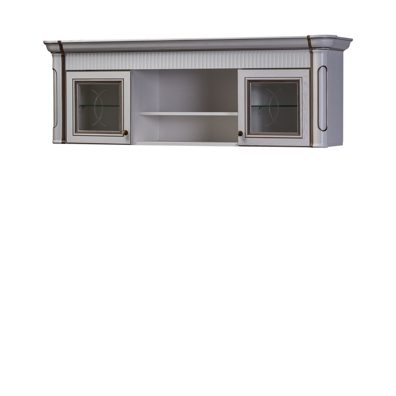 Шкаф навесной Скарлетт 