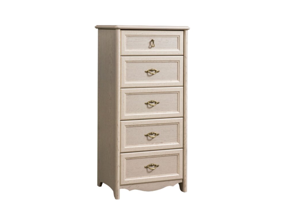 Комод узкий Венеция ВНКМ-2  