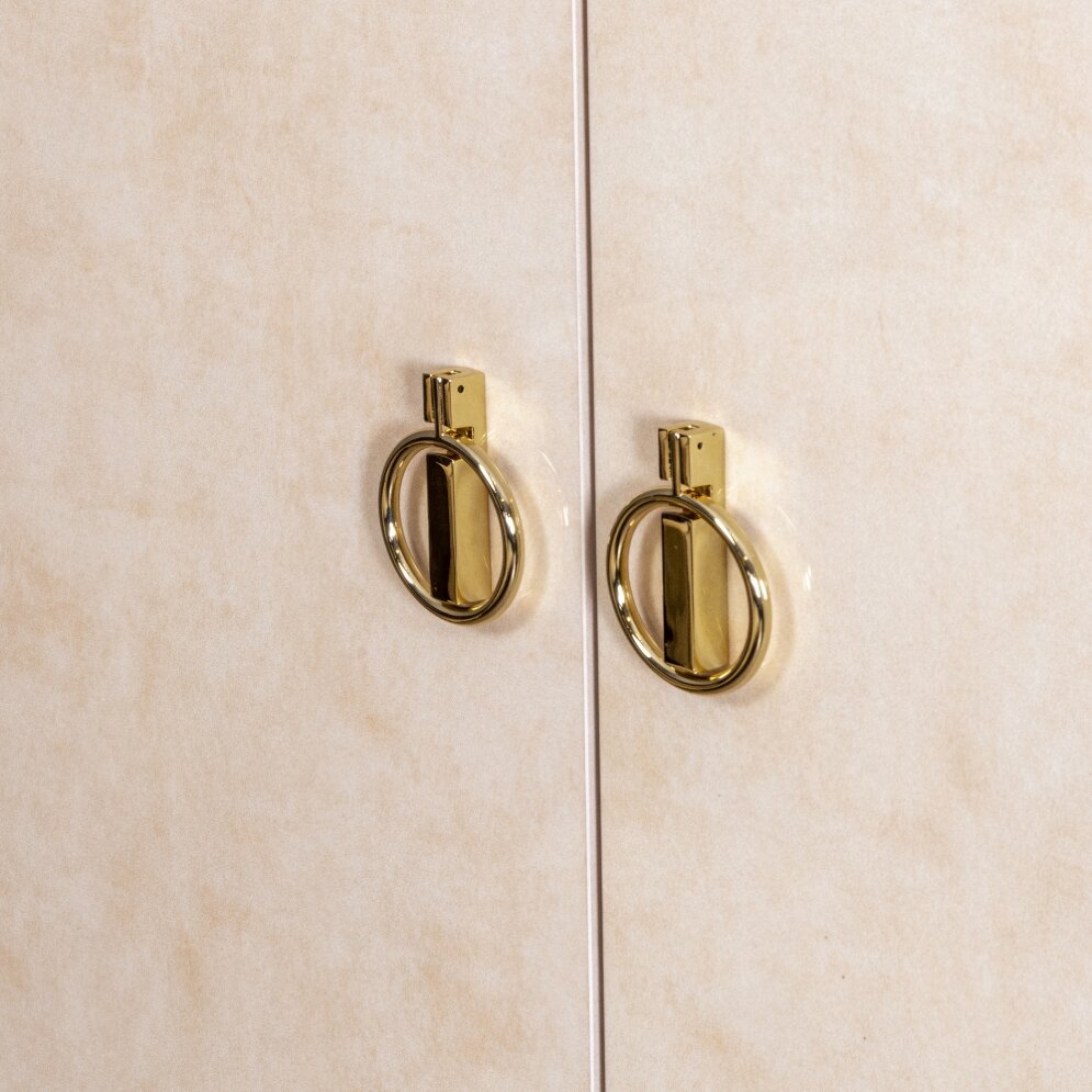 Шкаф 3 двери РМШ1/3 (с зеркалом) Rimini 