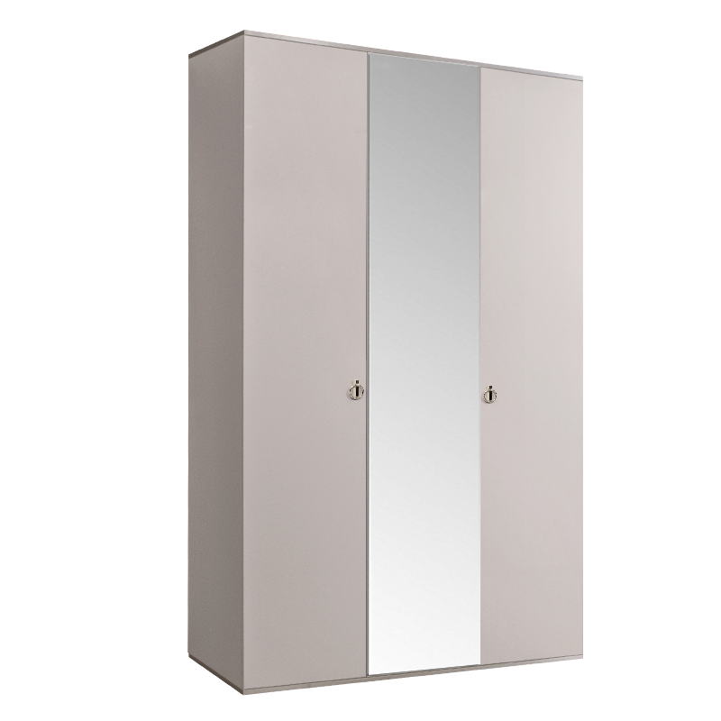 Шкаф 3 двери РМШ1/3 (с зеркалом) Rimini 