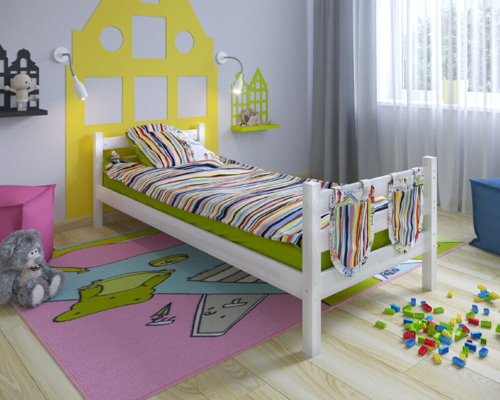 Кровать детская Сонечка 