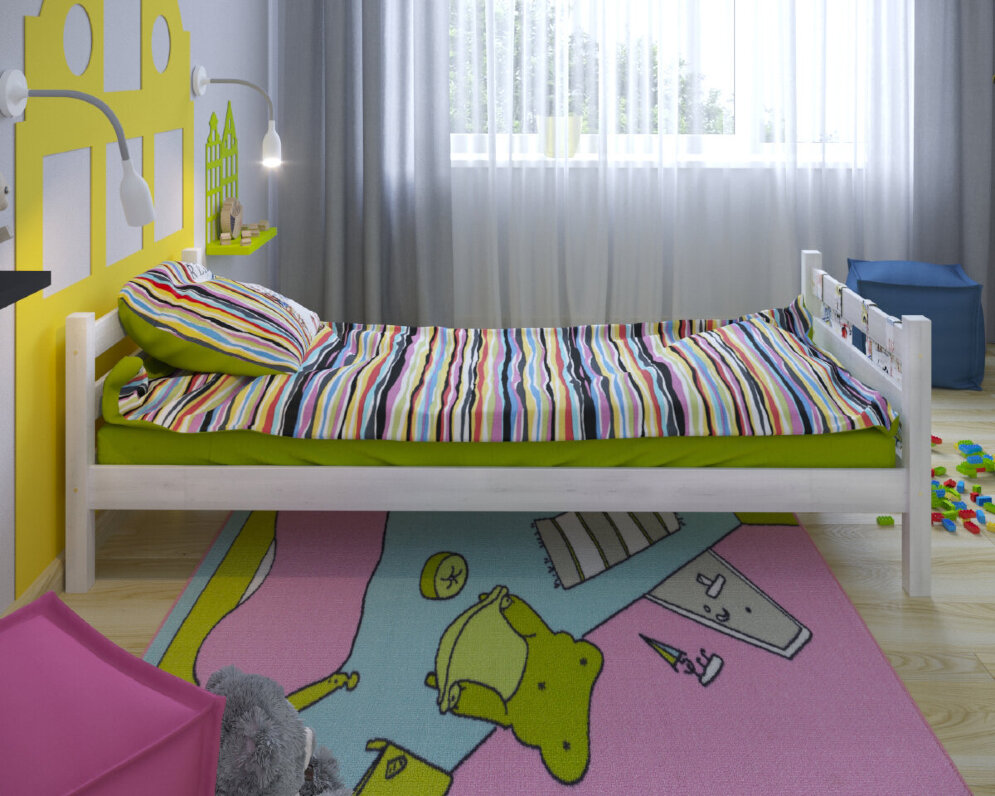 Кровать детская Сонечка 