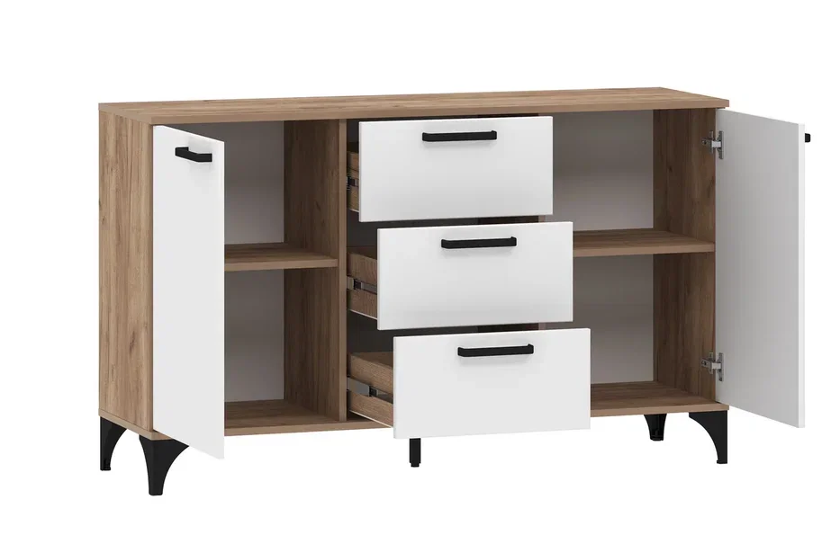 Тумба Марсель НМ 013.79, меренга 