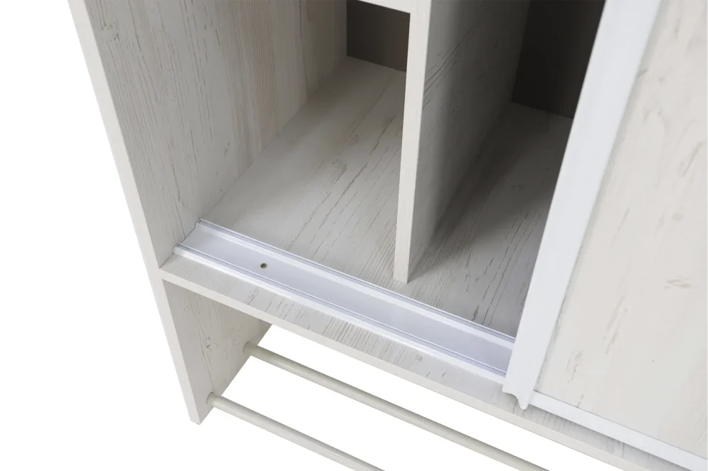 Шкаф-купе Ольга Милк 10.1 