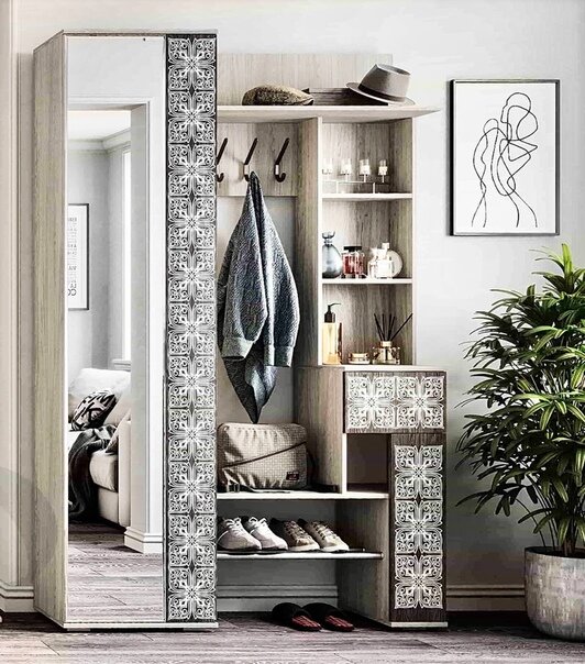 Прихожая Шанель 