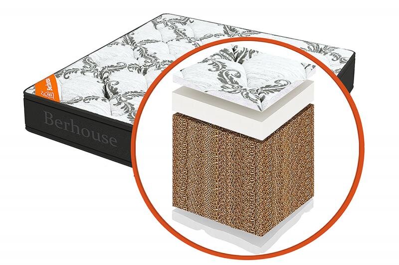 Матрас Imperial Suite кокос Gray Night 