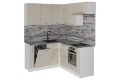 Кухонный гарнитур Дюна мега прайм 2, 160х170 см 