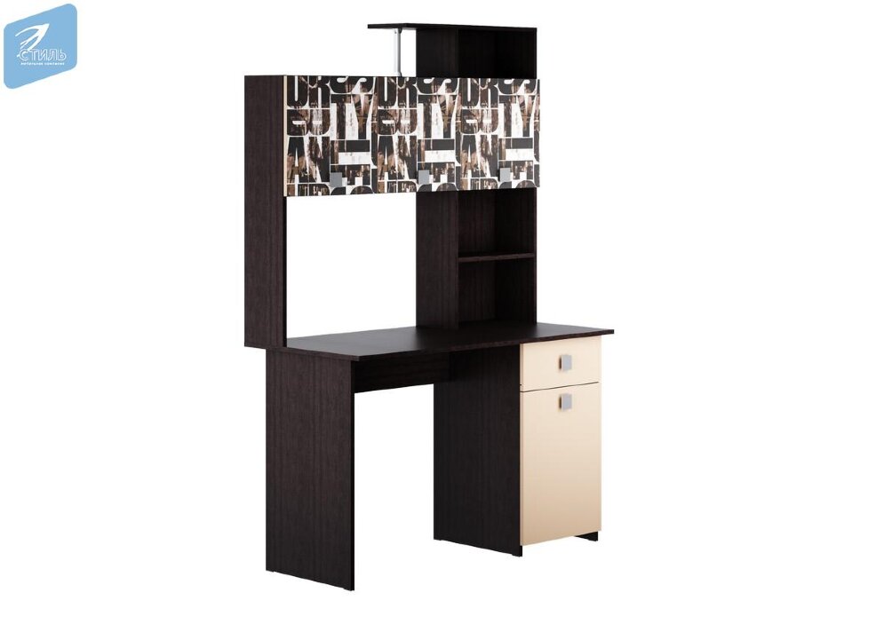 Стол компьютерный Паскаль СТ 102 