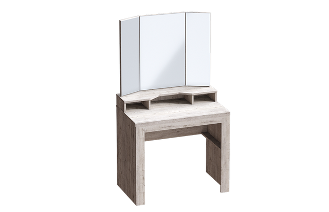 Стол туалетный Соренто, Дуб стирлинг 