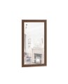 Зеркало Ливорно ЛЗ-30, орех донской 