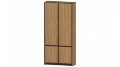 Шкаф ШК-02 Бостон, дуб Вотан 