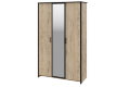 Шкаф 3-х дверный Berlin (Берлин) 