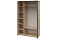 Шкаф 3-х дверный Berlin (Берлин) 