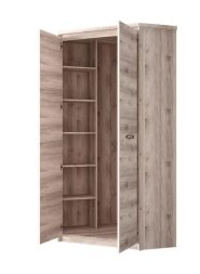 Шкаф угловой 2D JAZZ