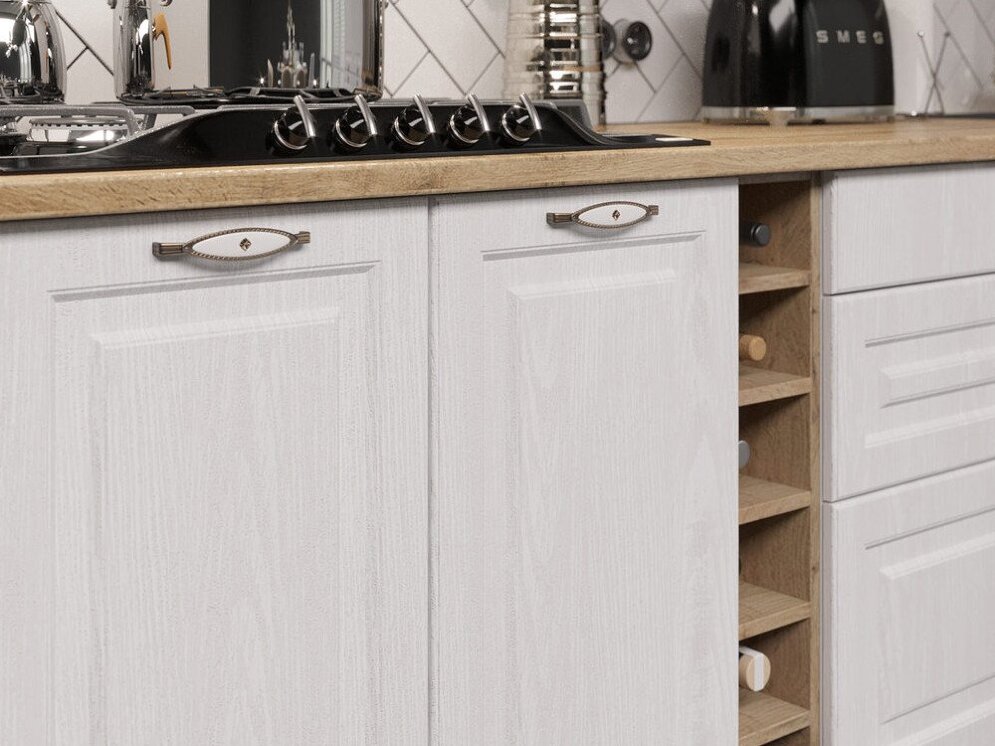 Кухня Тиволи Кристалл 