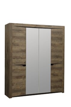 Шкаф для одежды 33.01 Лючия, Кейптаун