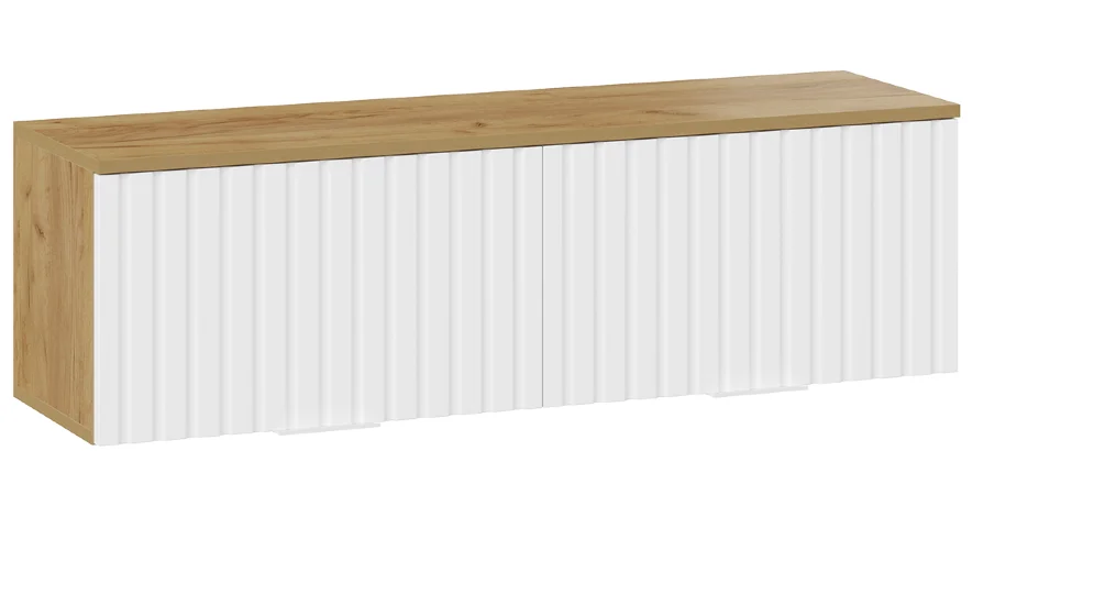 Шкаф настенный Хилтон, Дуб Крафт  