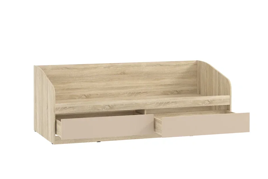 Кровать Акварель НМ 041.50  