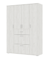 Шкаф 4-х дверный Нельсон ШК-03 