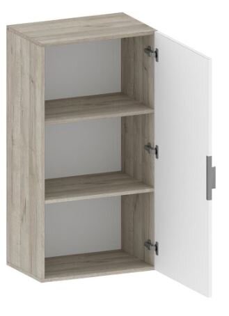 Шкаф навесной вертикальный АН-3007 Анима  