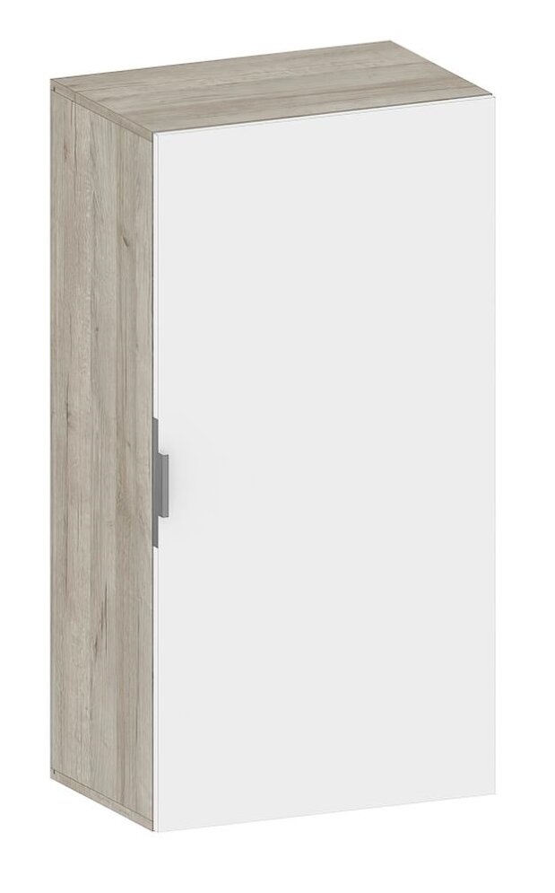 Шкаф навесной вертикальный АН-3007 Анима  