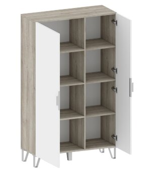 Шкаф тумба 2 двери ШК-3023 Анима  