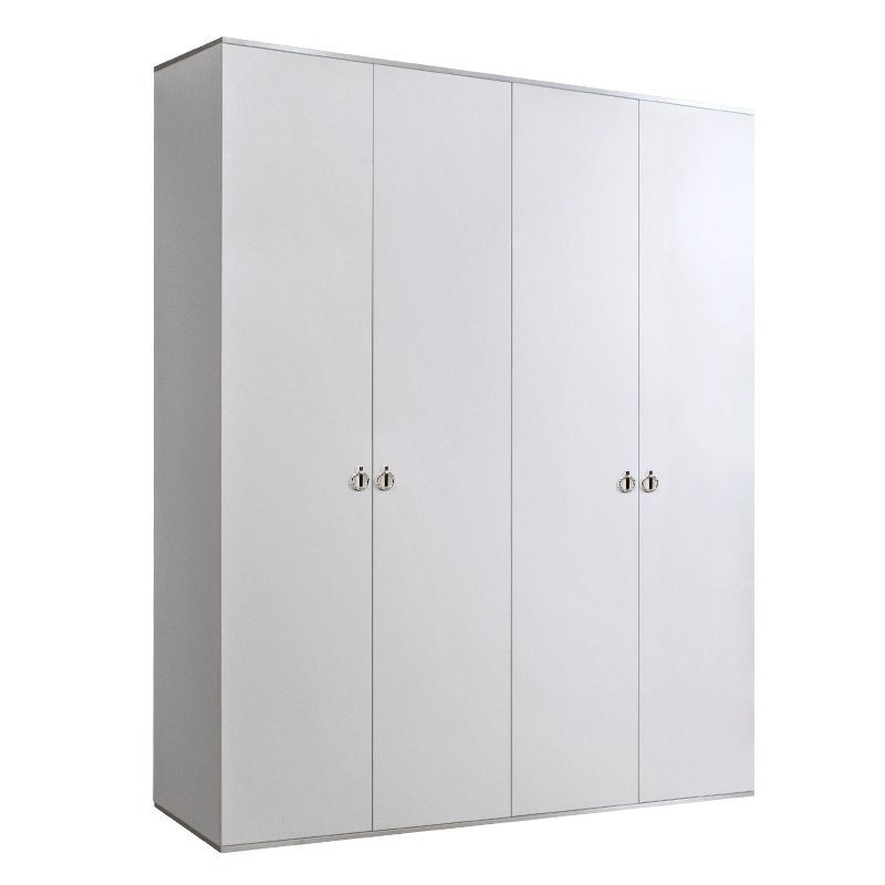 Шкаф 4 двери РМШ2/4 (без зеркал) Rimini  