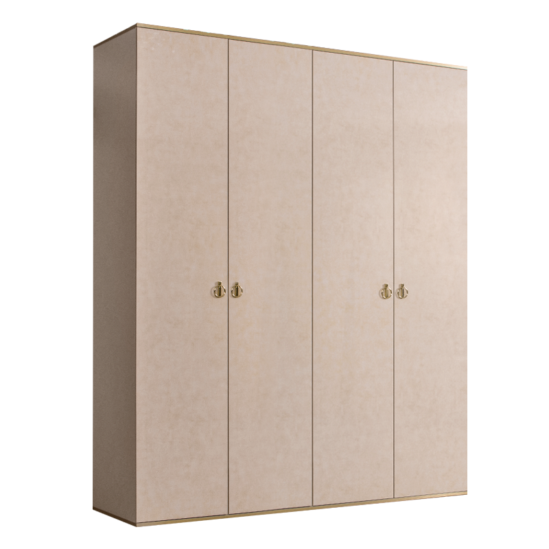 Шкаф 4 двери РМШ2/4 (без зеркал) Rimini  