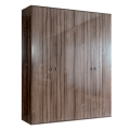 Шкаф 4 двери РМШ2/4 (без зеркал) Rimini  