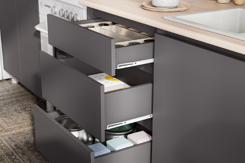 Кухонный гарнитур Денвер 2,0м 