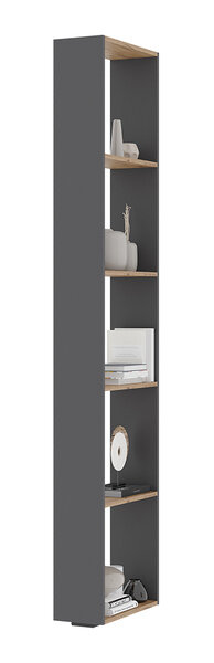 Стеллаж Хелен, Графит 