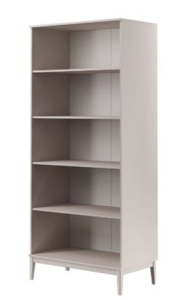 Шкаф 2-х дверный Фарго, Льняной 