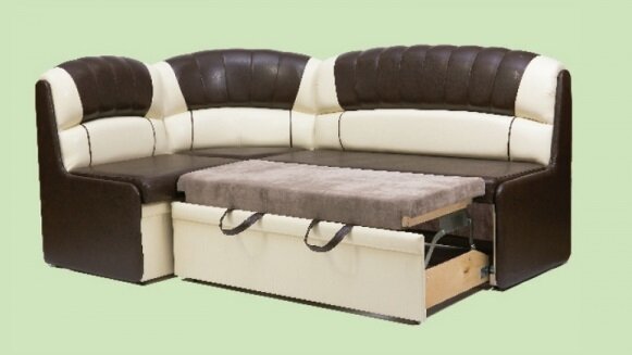 Кухонный уголок со спальным местом Модерн 