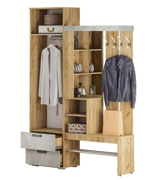 Прихожая Трамп  