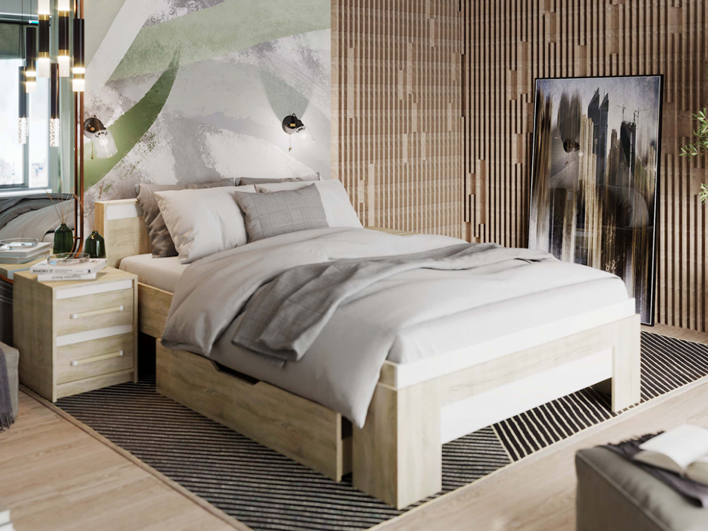 Выдвижной ящик для кровати Эдем-1 