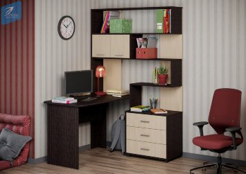 Стол компьютерный Паскаль СТ 103