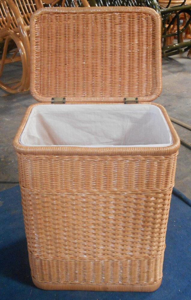 Корзина для белья большая 16/06А 