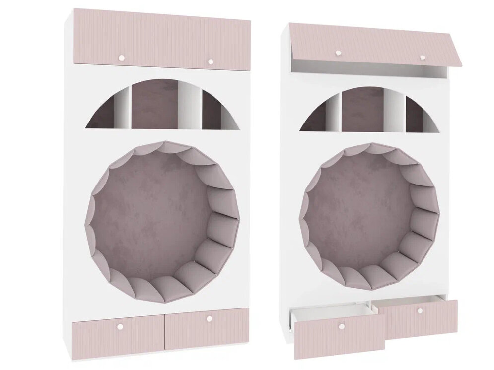 Шкаф комбинированный Фокс ПМ-332.26 ПМ-332.26