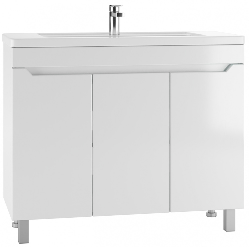 Тумба под умывальник Мечта без ящика 100 