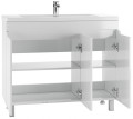 Тумба под умывальник Мечта без ящика 100 