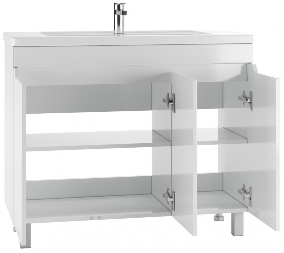 Тумба под умывальник Мечта без ящика 100 