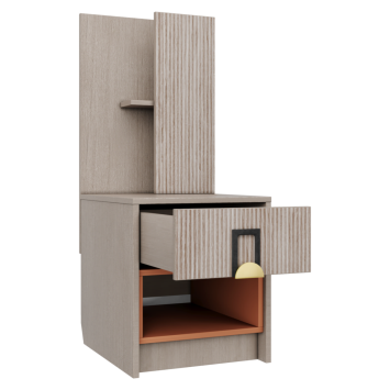 Тумба прикроватная 13.1 Муза