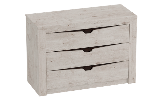 Комод Соренто, Дуб стирлинг 